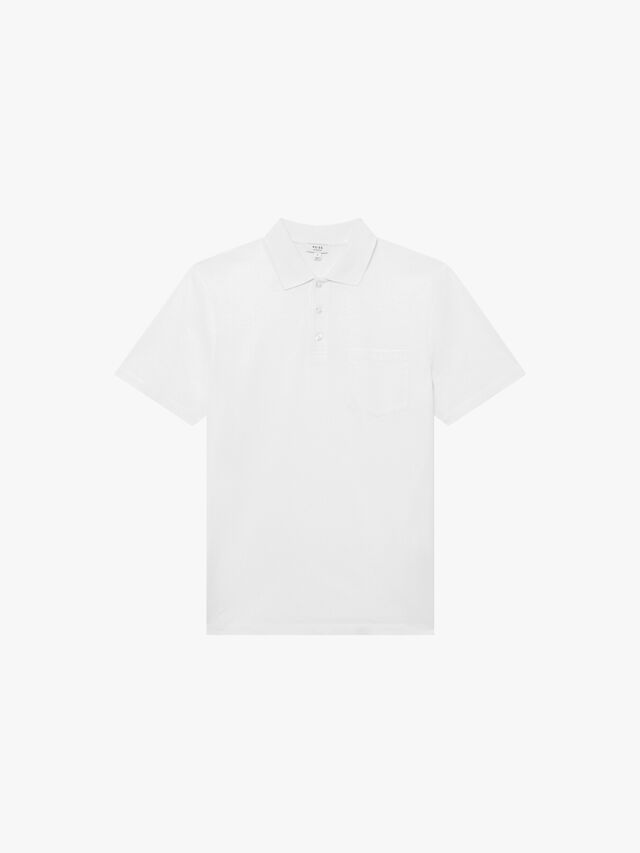 Austin Short Sleeve Polo T-Shirt